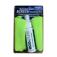 EcoPure Screen Cleaning Kit w/ Green Cloth