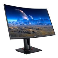 ASUS VG27VQ 27" Full HD (1920 x 1080) 165Hz Curved Screen Gaming Monitor