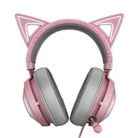 Razer Kraken Kitty Chroma USB Wired Gaming Headset