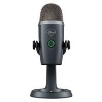BlueYeti Nano USB Condenser Microphone - Gray