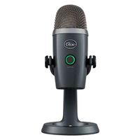 Blue Yeti Nano USB Condenser Microphone - Gray