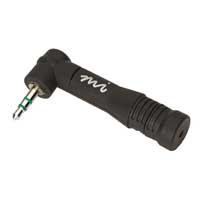 Micro Innovations MM760M Mini Condenser Microphone 3.5MM Jack Ultra Portable/Plug-n-Play