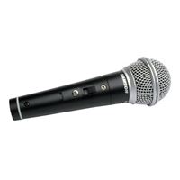 FiFine K036 UHF Dual Channel Wireless Handheld Microphone - Micro