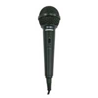 Samson R10S 3.5mm Dynamic Microphone - Black