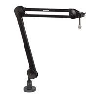 Samson MBA28-28” Microphone Boom Arm for Podcasting and Streaming