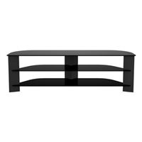 AVF FS1500VARBB-A TV Stand for TVs up to 75&quot; - Black