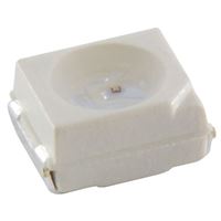 NTE Electronics LED-plcc Surface Mount Super Green Water Clear 25 Mcd