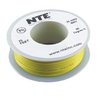 NTE Electronics Hook Up Wire