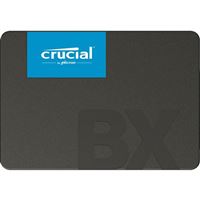 Crucial BX500 1TB SSD 3D NAND SATA III 6Gb/s 2.5" Internal Solid State Drive