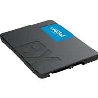 Crucial BX500 2TB 3D NAND SATA III 2.5&quot; 6Gb/s 2.5&quot; Internal Solid State Drive
