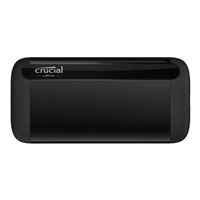 Crucial X8 1TB Portable SSD USB 3.1 Gen 2 Type-C External Solid State Drive