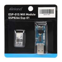 Inland ESP-01 USB to ESP8266 Wireless Adapter Module