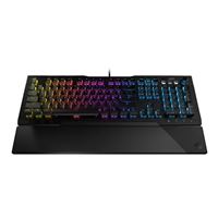 ROCCAT Vulcan 121 AIMO RGB Mechanical Gaming Keyboard - Titan Red