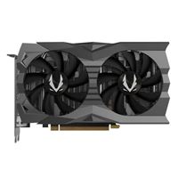 Zotac GeForce GTX 1660 Super AMP Overclocked Dual-Fan 6GB GDDR6 PCIe 3.0 Video Card
