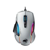 ROCCAT Kone AIMO Remastered Gaming Mouse - White