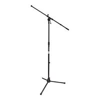 On-Stage Stands Euro Boom Microphone Stand (Black)