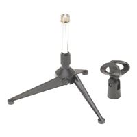 On-Stage Stands Tripod Desktop Mic Stand
