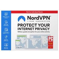 NordVPN 12 Month VPN subscription (OEM)