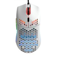Glorious Model O Minus Gaming Mouse - Glossy White