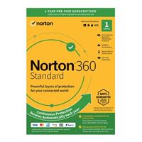 Symantec Norton 360 Standard - 1 Devices