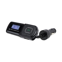 Scosche Industries BTFreq Handsfree Car Kit with FM Transmitter