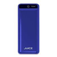 BayIt Home Automation Tech2 Juice Dual USB-A 20,000mAh Power Bank w/ Quick Charge Technology - Blue