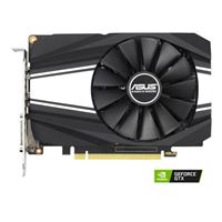 ASUS GeForce GTX 1660 Super Phoenix Overclocked Single-Fan 6GB GDDR6 PCIe 3.0 Video Card