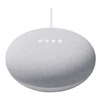 Google Nest Mini - Chalk (Gen 2)