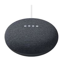 Google Nest Mini - Charcoal (Gen 2)