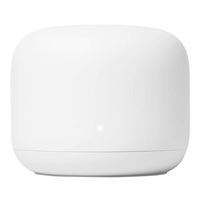 Google Nest AC2200 Dual-Band Whole Home Gigabit Wireless AC Router - Snow