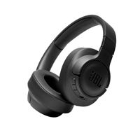 JBL TUNE 750BTNC Active Noise Canceling Wireless Bluetooth Headphones - Black
