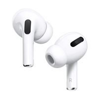 Apple AirPods Pro Active Noise Cancellation True Wireless Bluetooth Earbuds - White