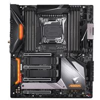 Gigabyte X299X Aorus Master Intel LGA 2066 eATX Motherboard