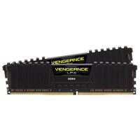 Corsair Vengeance RGB Pro 16GB (2 x 8GB) DDR4-3200 PC4-25600 CL16 Dual  Channel Desktop Memory Kit CMW16GX4M2C3200C16W - White - Micro Center