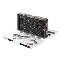 Performance Tools Specialty Bit Driver Set - 75 Piece