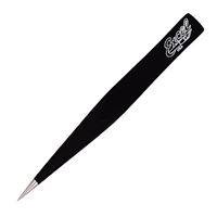 Excel Hobby Blades Ultra Fine Point Hollow Tweezers - Black