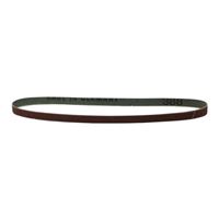 Excel Hobby Blades 5 #600 Grit Sanding Belts - Black