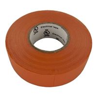 Shaxon Vinyl Electrical Tape 0.75 in. x 60 ft. - Orange