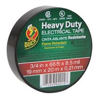 Duck Brand Heavy Duty Electrical Tape 0.75 in. x 66 ft.