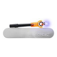 Bondic Liquid Plastic Welder Starter Kit