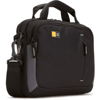 Case Logic Laptop Briefcase Fits Screens up to 10.2&quot; - Black