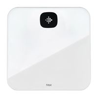 FitBit Aria Air Global Smart Scale - White