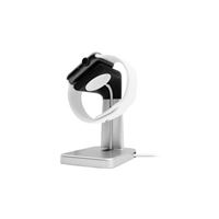 MacAlly Desktop Charging Stand for Apple Watch - Aluminum