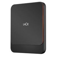 LaCie 500GB USB 3.1 (Gen 2 Type-C) Portable External SSD