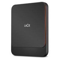 LaCie 1TB USB 3.1 (Gen 2 Type-C) Portable External SSD