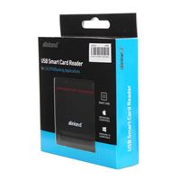 Inland USB Smart Card Reader