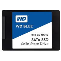  Blue 2TB 3D NAND SATA 3.0 6GB/s 2.5" Internal SSD