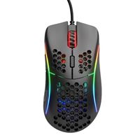 Glorious Model D Gaming Mouse - Matte Black