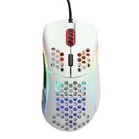 Glorious PC Gaming Race Model D Gaming Mouse - Matte White