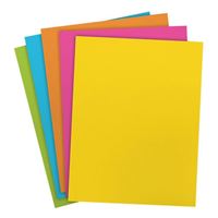 Printworks Multipurpose Paper 5 Assortment Neon Colors